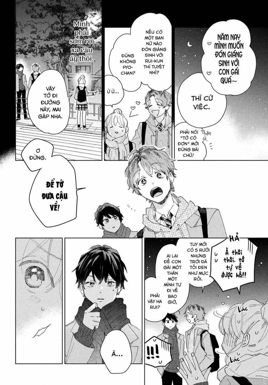 Slow Jet Coaster chapter 6 - Trang 23