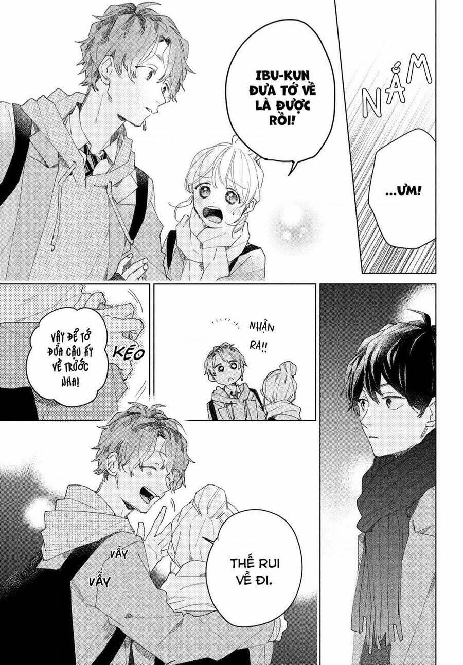Slow Jet Coaster chapter 6 - Trang 24