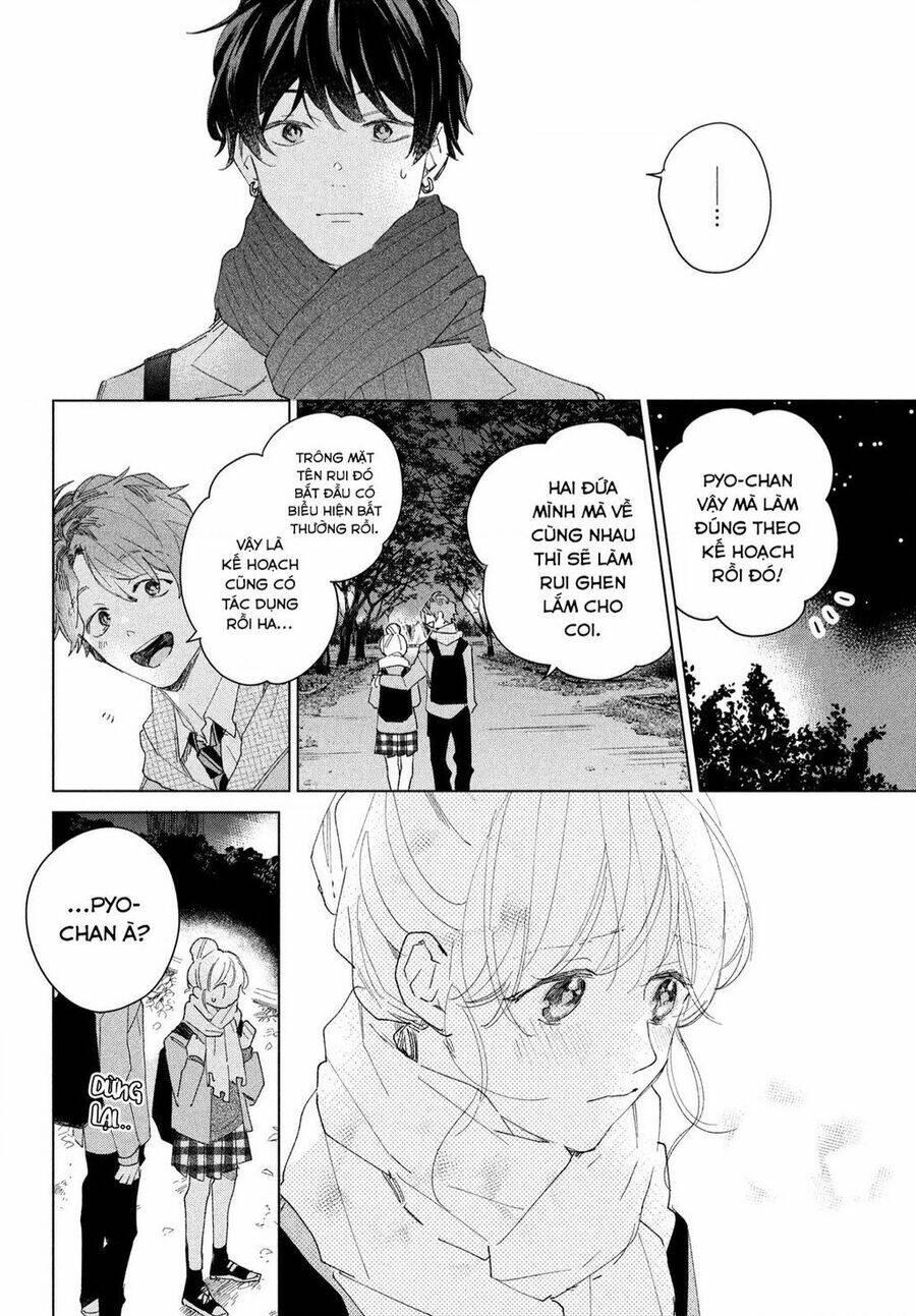 Slow Jet Coaster chapter 6 - Trang 25