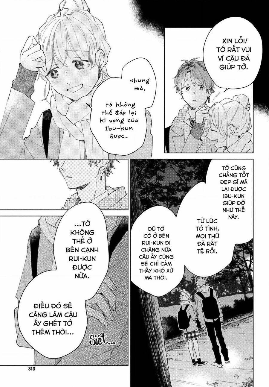 Slow Jet Coaster chapter 6 - Trang 26