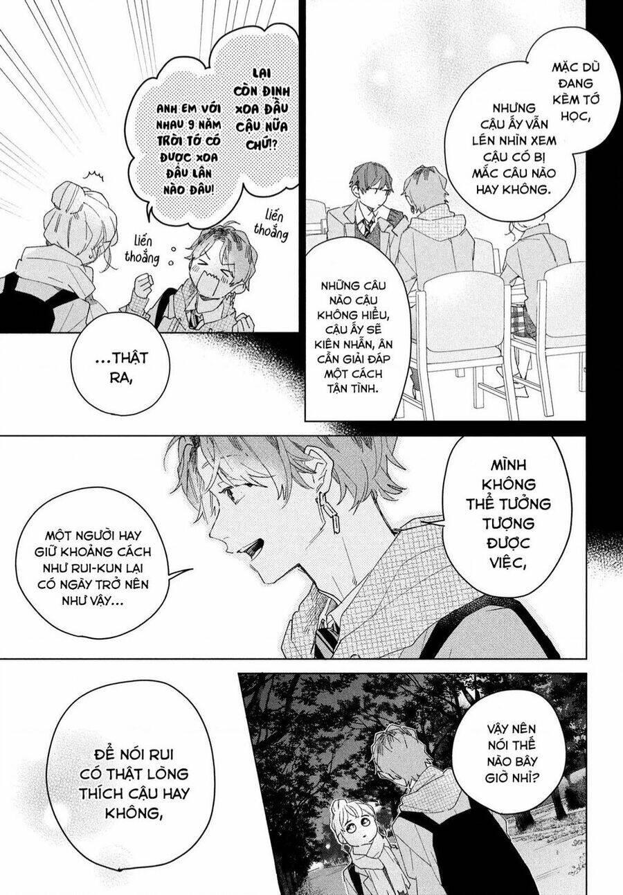 Slow Jet Coaster chapter 6 - Trang 28