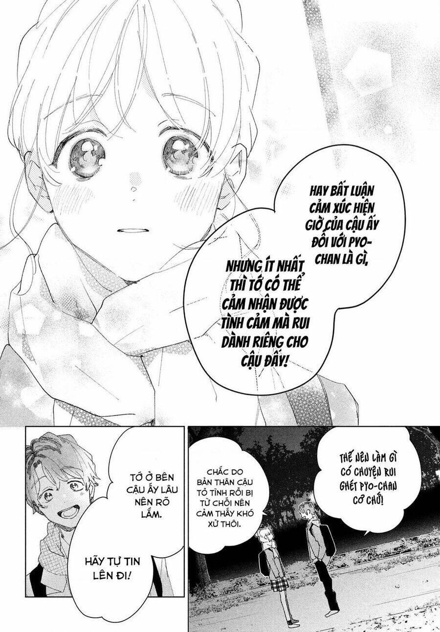Slow Jet Coaster chapter 6 - Trang 29