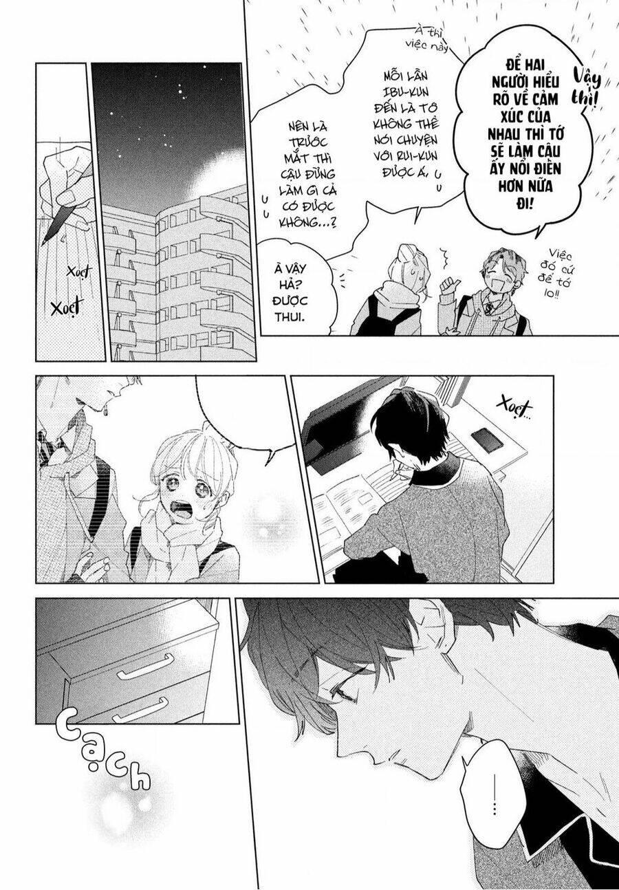 Slow Jet Coaster chapter 6 - Trang 31