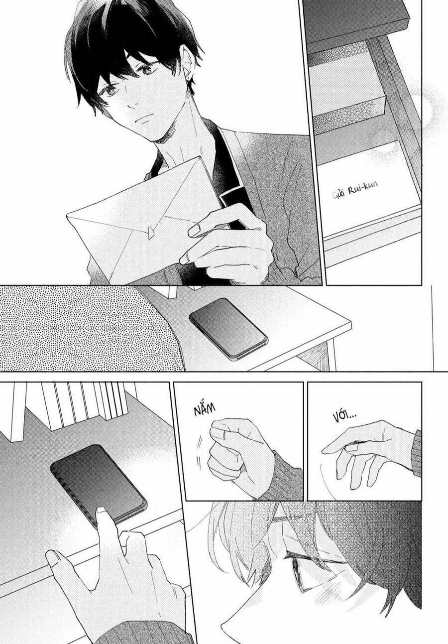 Slow Jet Coaster chapter 6 - Trang 32