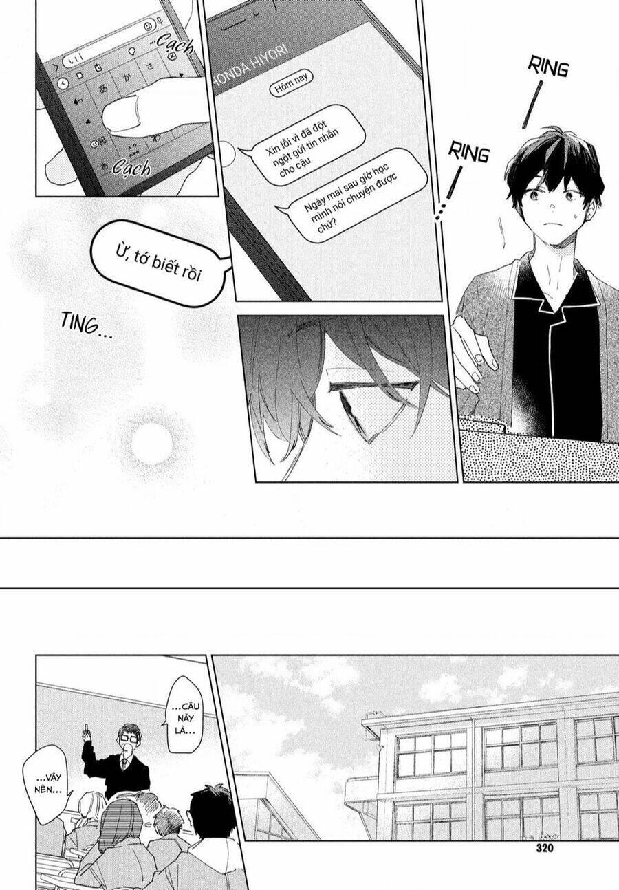 Slow Jet Coaster chapter 6 - Trang 33