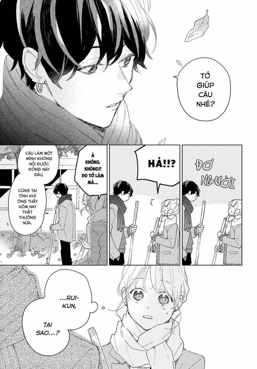 Slow Jet Coaster chapter 6 - Trang 37
