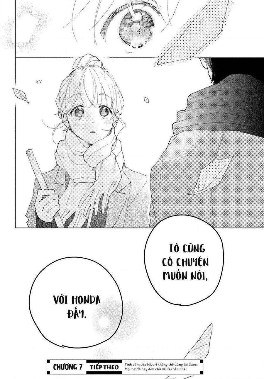 Slow Jet Coaster chapter 6 - Trang 40