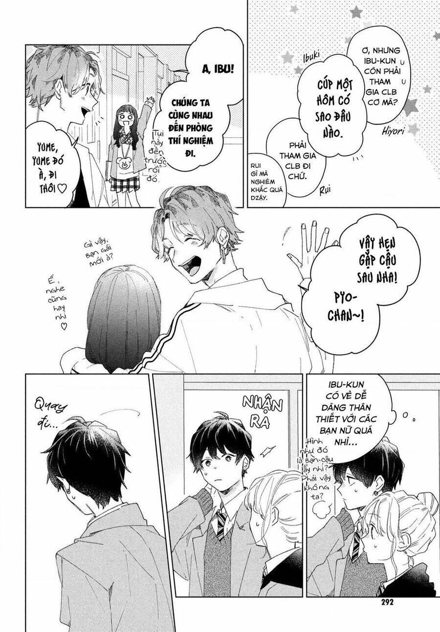 Slow Jet Coaster chapter 6 - Trang 5