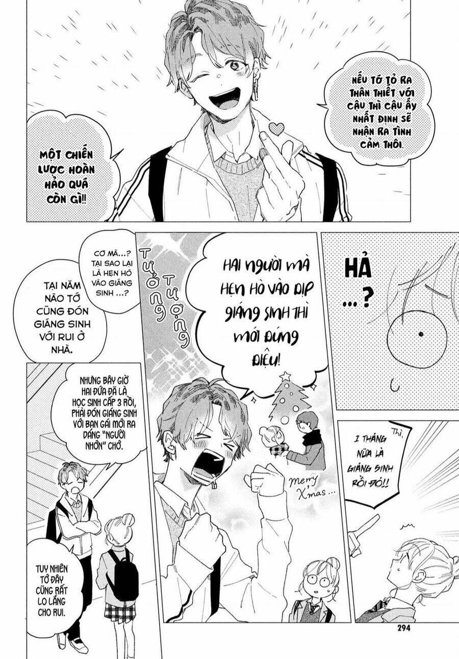 Slow Jet Coaster chapter 6 - Trang 7