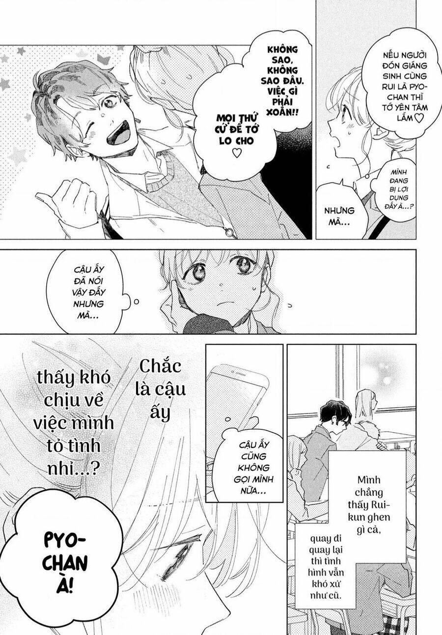 Slow Jet Coaster chapter 6 - Trang 8