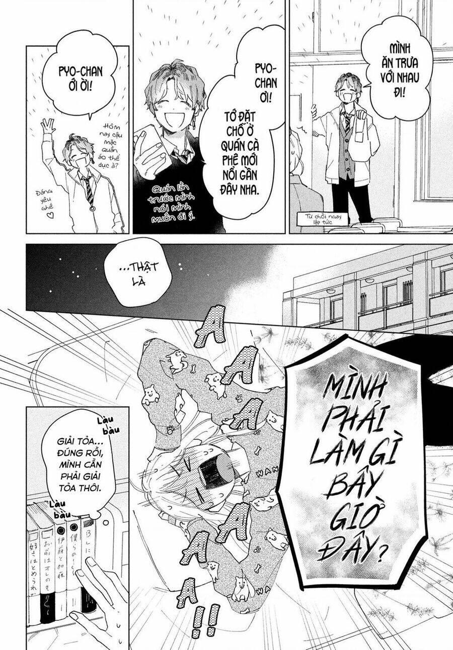 Slow Jet Coaster chapter 6 - Trang 9