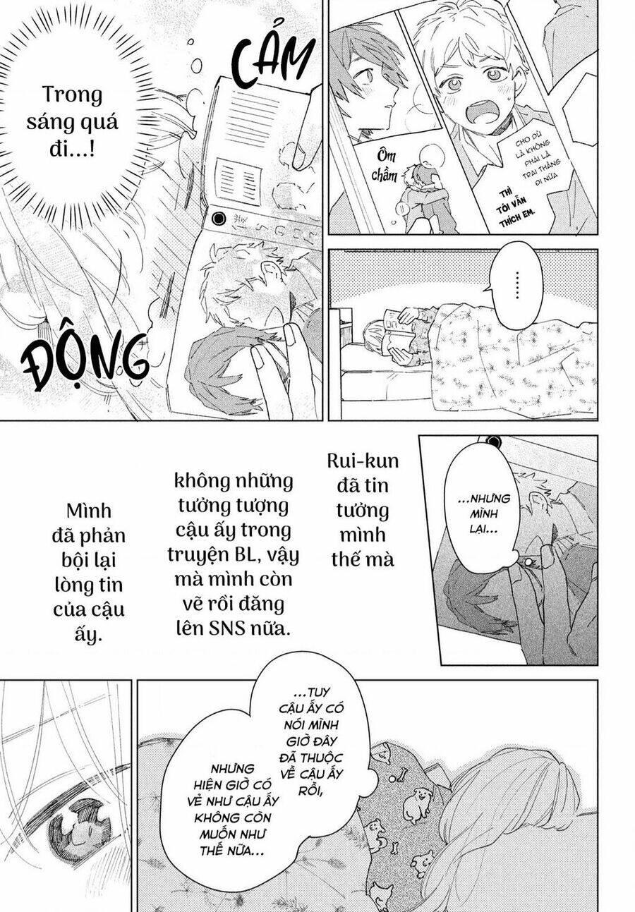 Slow Jet Coaster chapter 6 - Trang 10