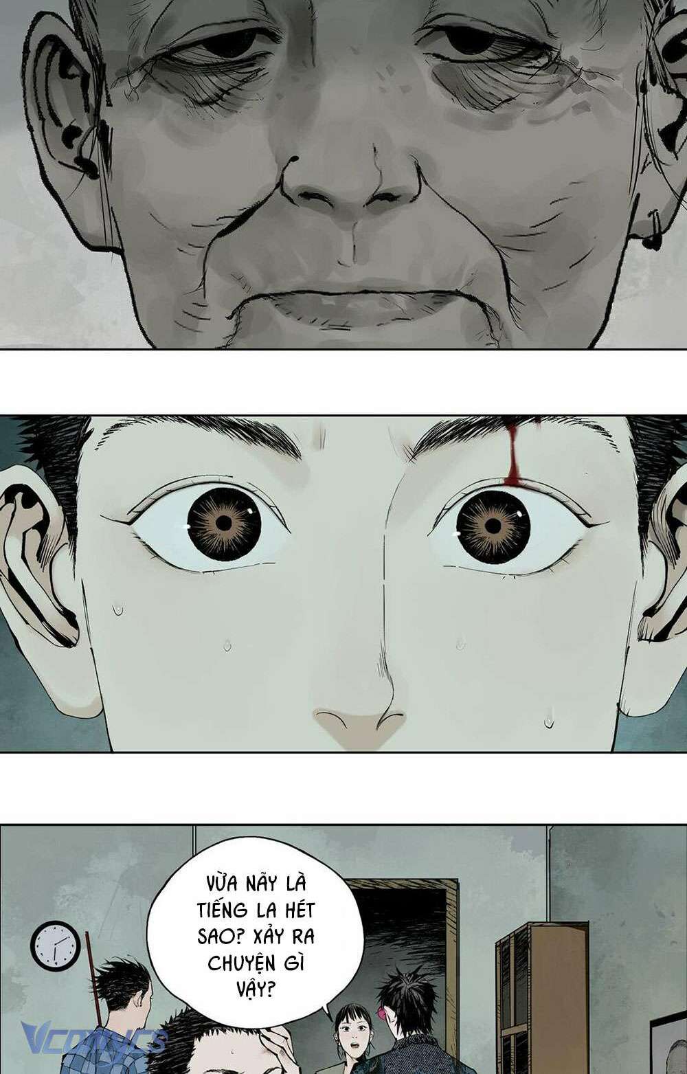 Sở Ô chapter 13 - Trang 2