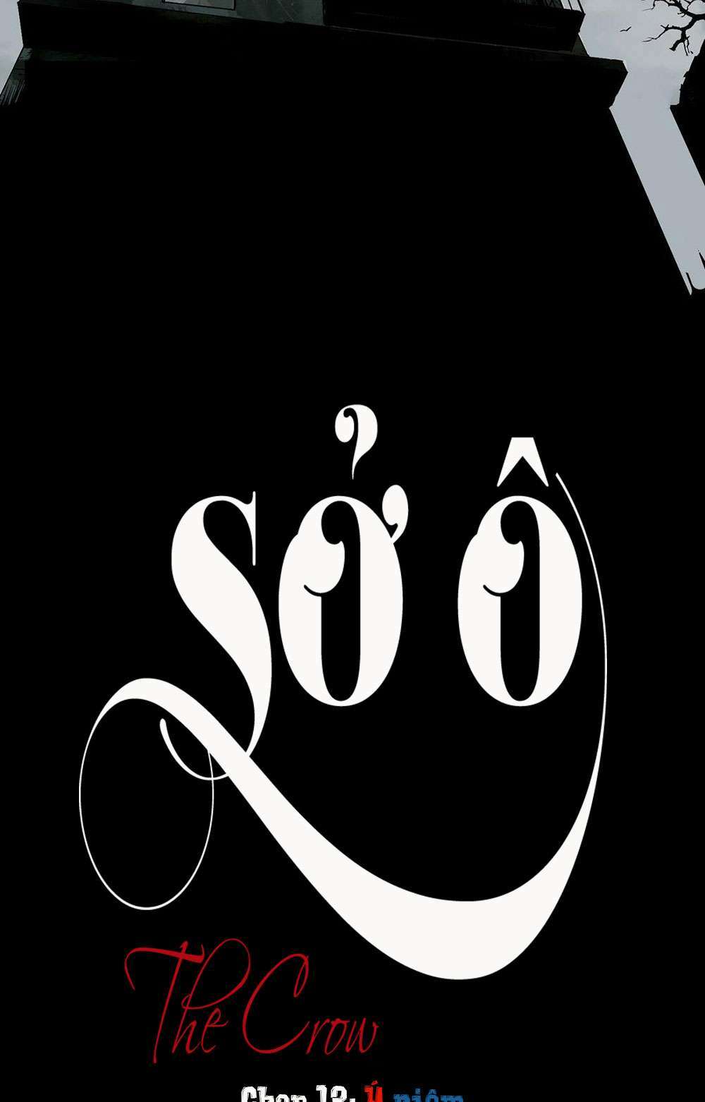 Sở Ô chapter 13 - Trang 11