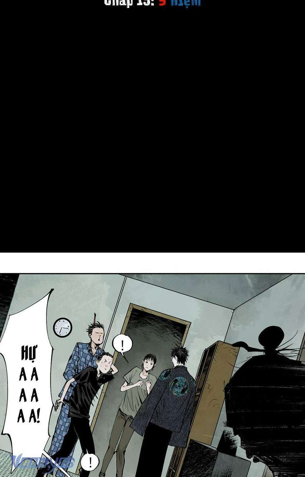 Sở Ô chapter 13 - Trang 12