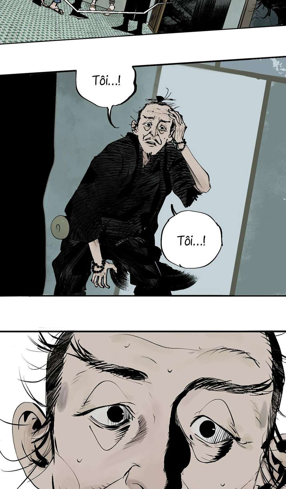 Sở Ô chapter 13 - Trang 13