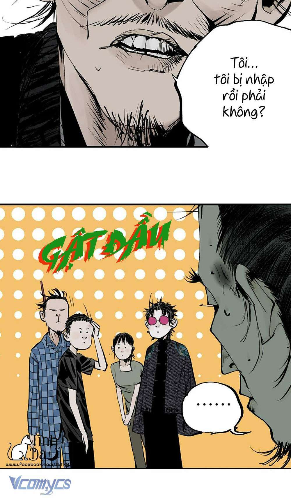 Sở Ô chapter 13 - Trang 14