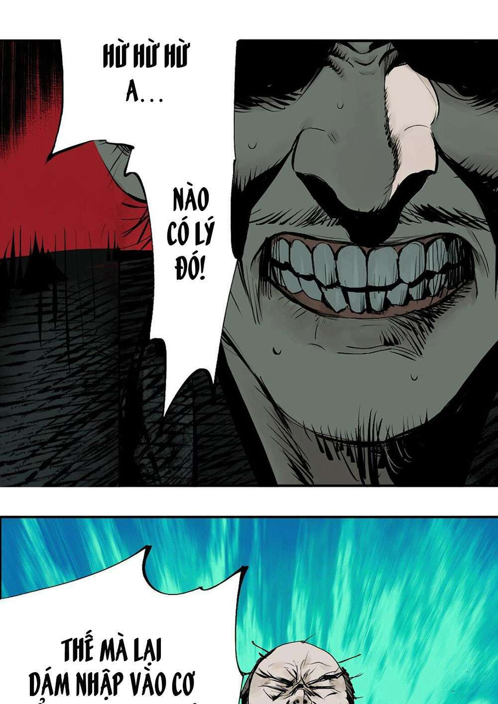 Sở Ô chapter 13 - Trang 15