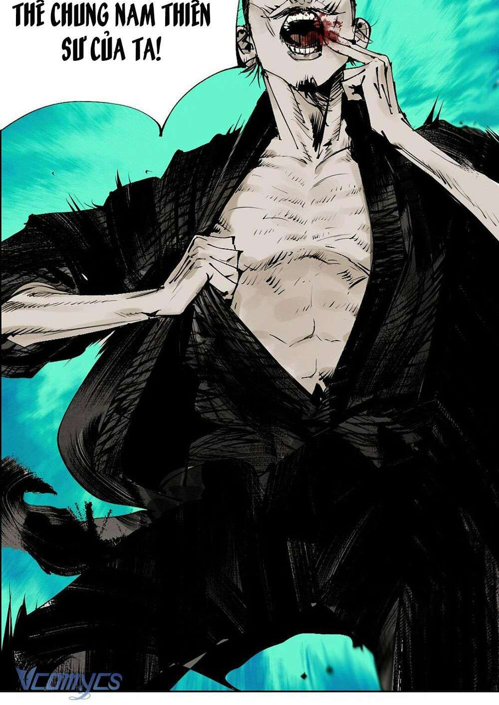 Sở Ô chapter 13 - Trang 16