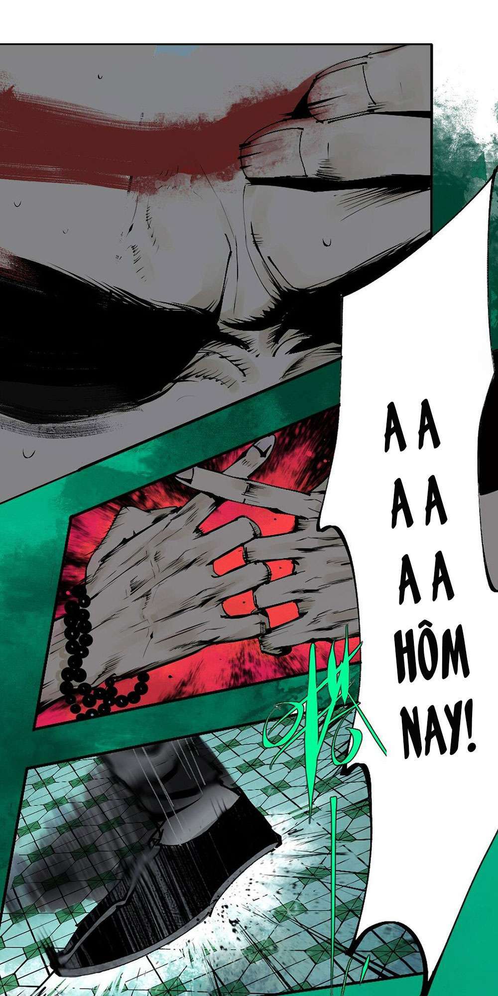 Sở Ô chapter 13 - Trang 17