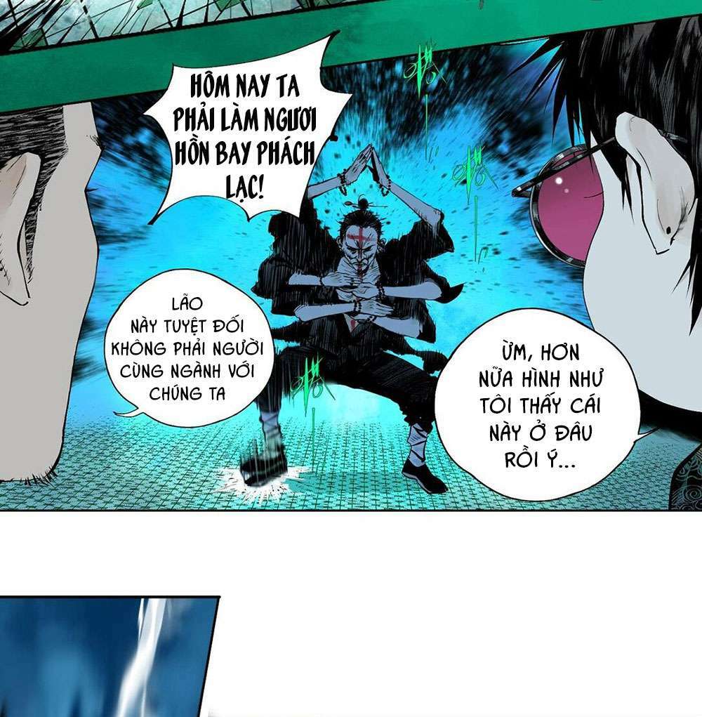 Sở Ô chapter 13 - Trang 18