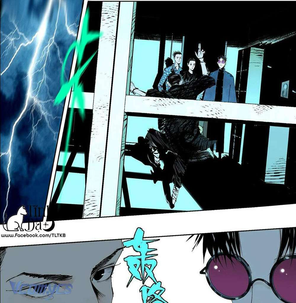 Sở Ô chapter 13 - Trang 19
