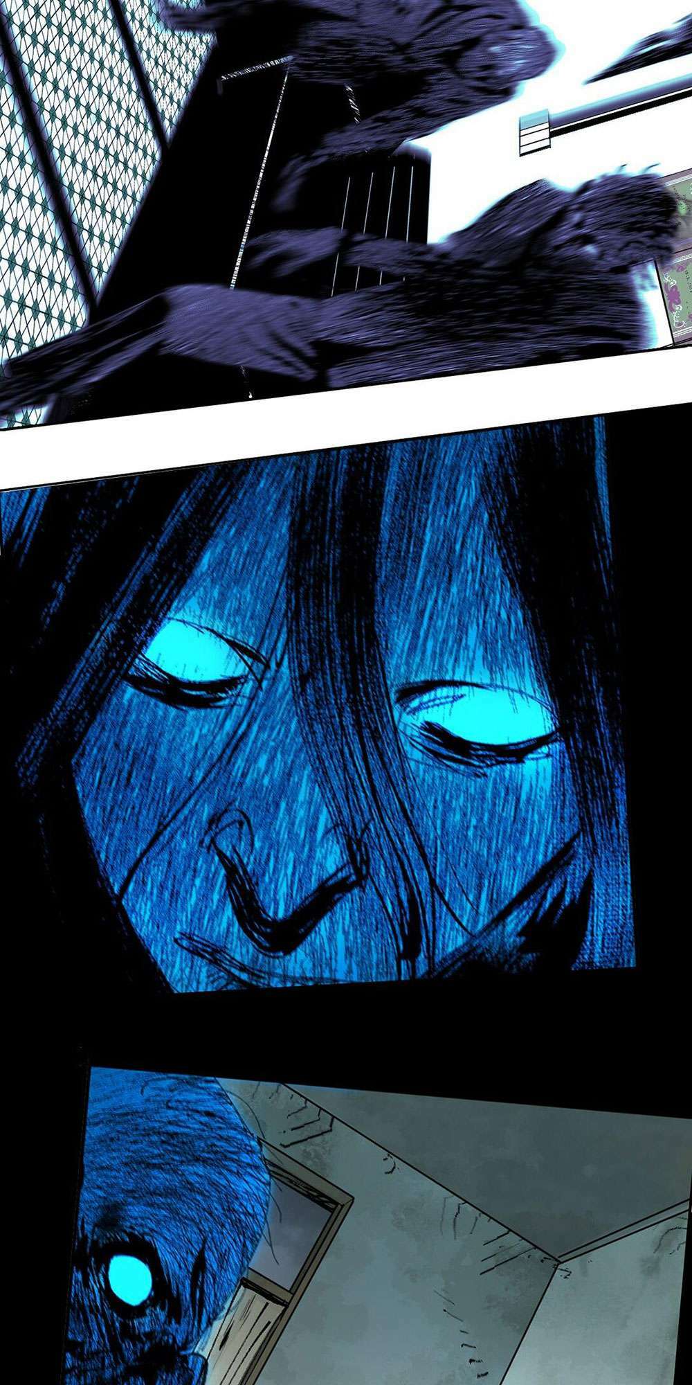 Sở Ô chapter 13 - Trang 23