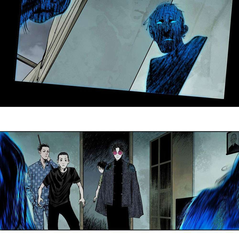 Sở Ô chapter 13 - Trang 24
