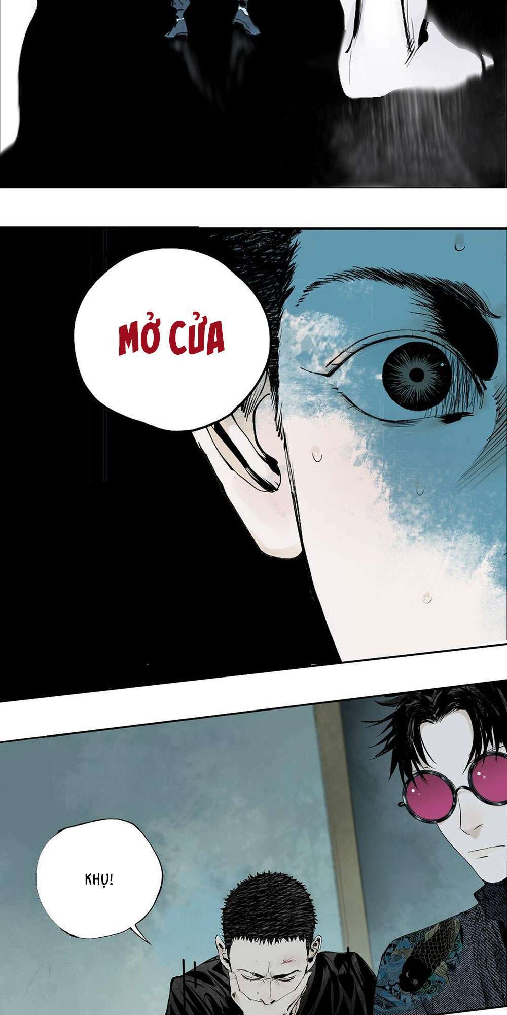 Sở Ô chapter 13 - Trang 26