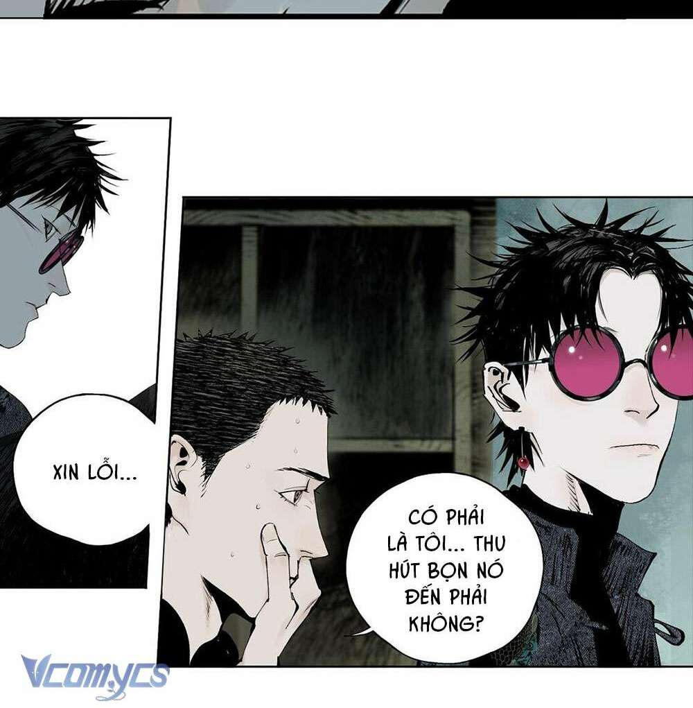 Sở Ô chapter 13 - Trang 28