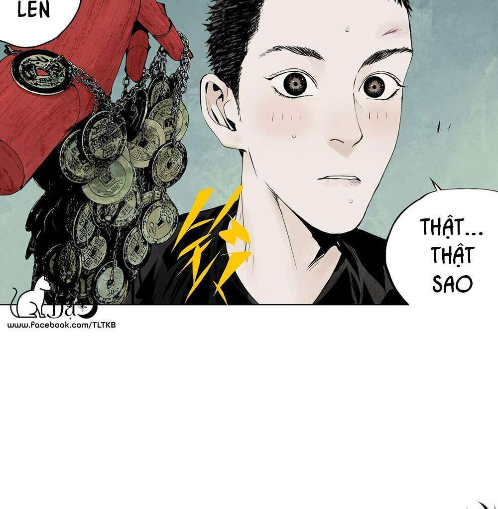 Sở Ô chapter 13 - Trang 30