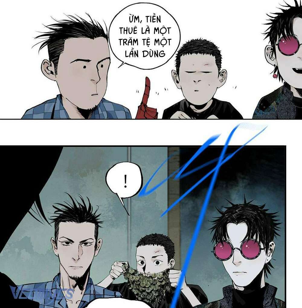Sở Ô chapter 13 - Trang 31