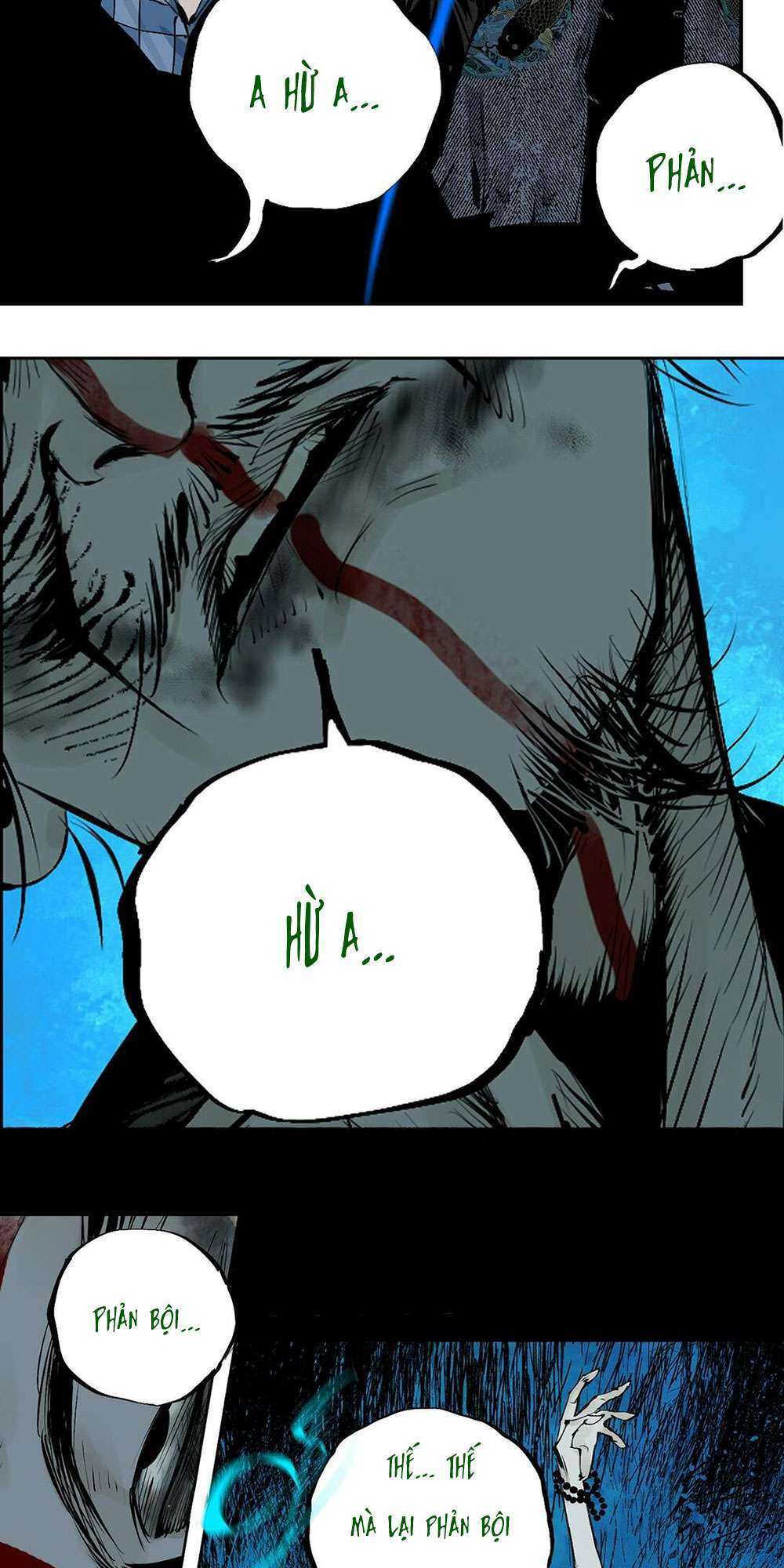 Sở Ô chapter 13 - Trang 32