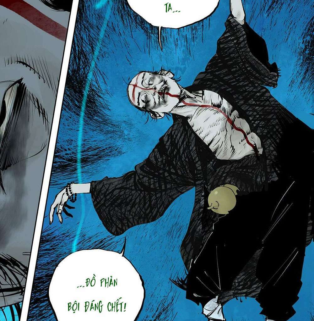 Sở Ô chapter 13 - Trang 33