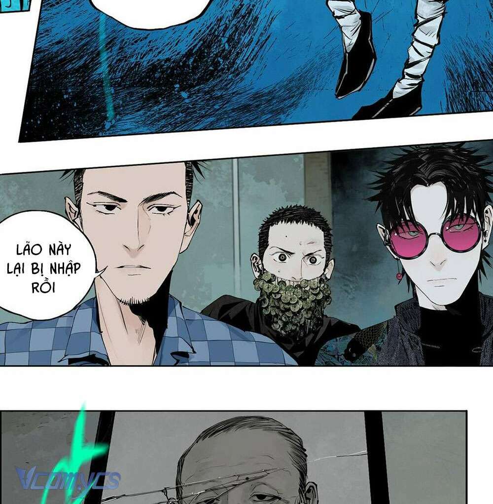 Sở Ô chapter 13 - Trang 34