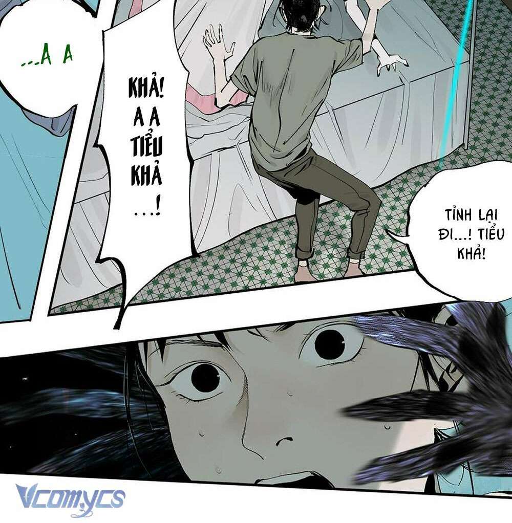 Sở Ô chapter 13 - Trang 37