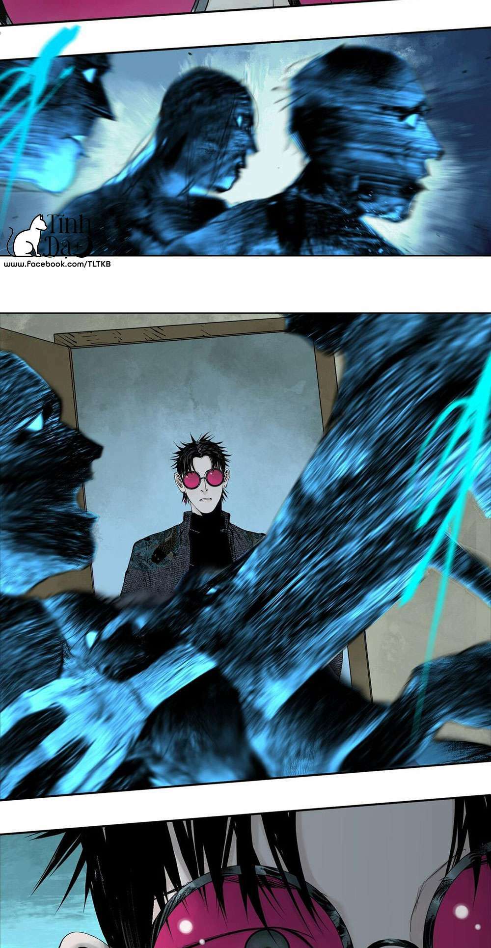 Sở Ô chapter 13 - Trang 42