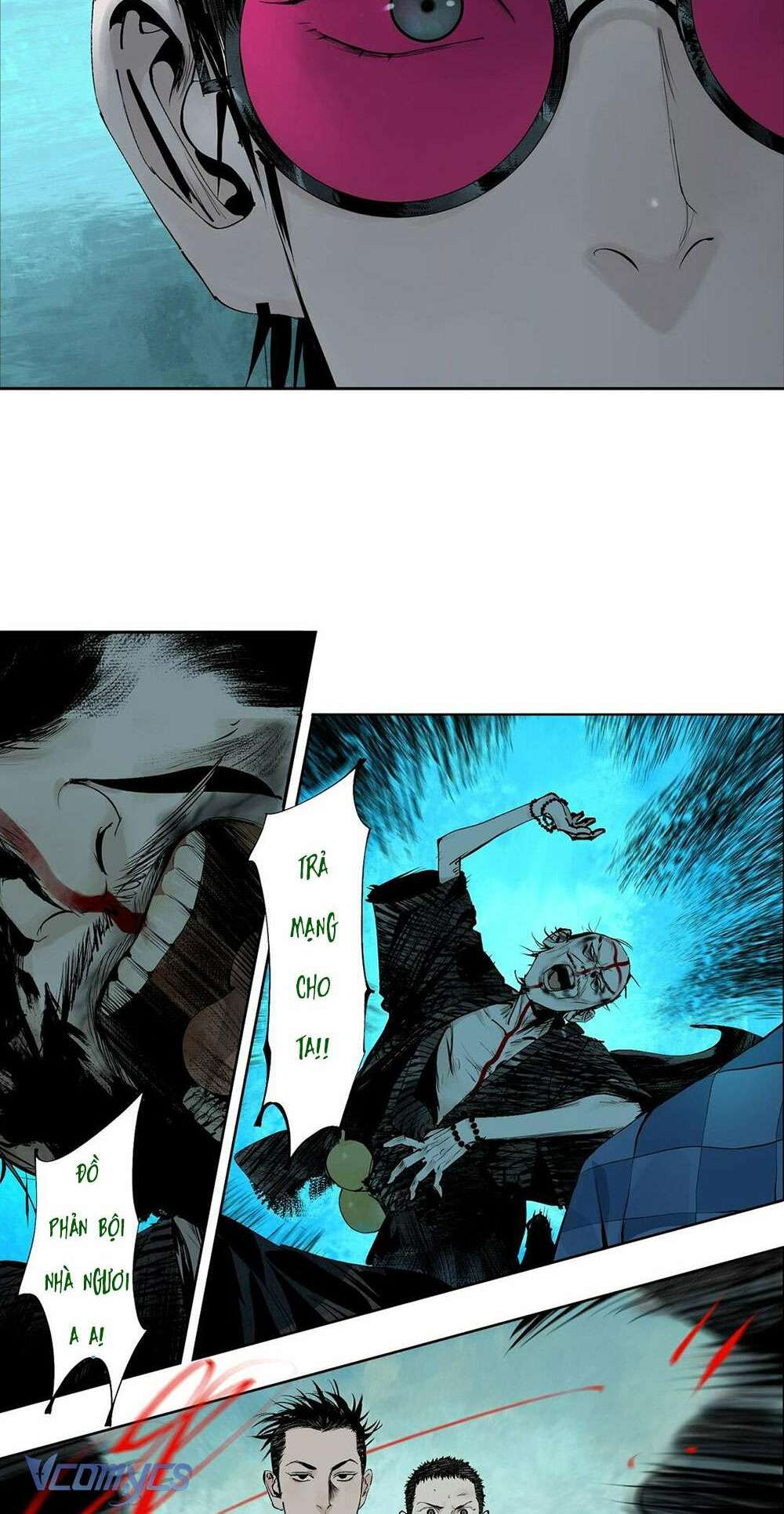 Sở Ô chapter 13 - Trang 43