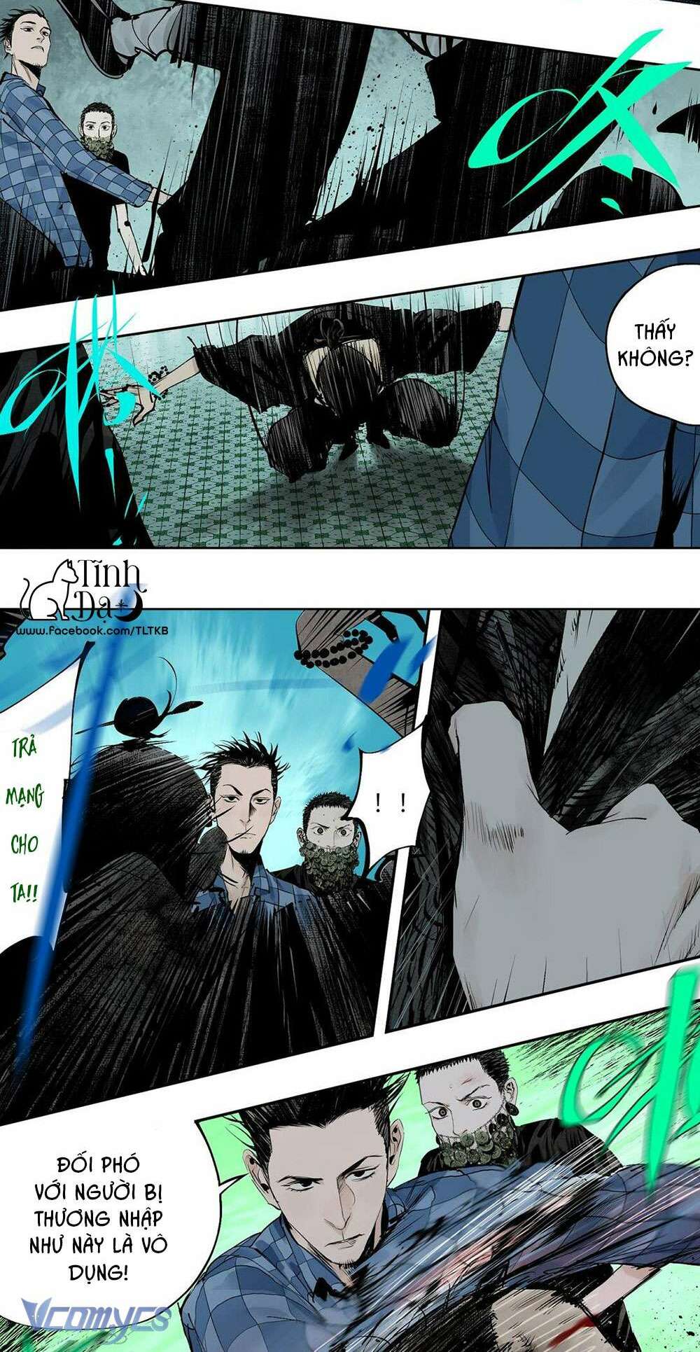 Sở Ô chapter 13 - Trang 45
