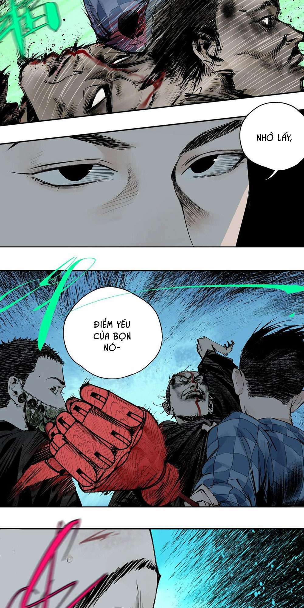 Sở Ô chapter 13 - Trang 46