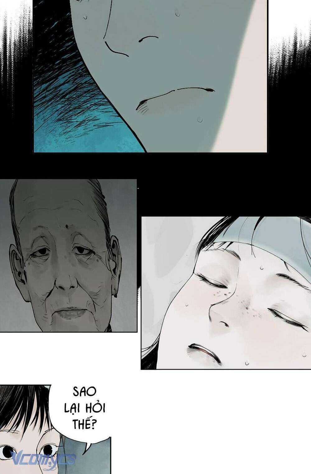 Sở Ô chapter 13 - Trang 6