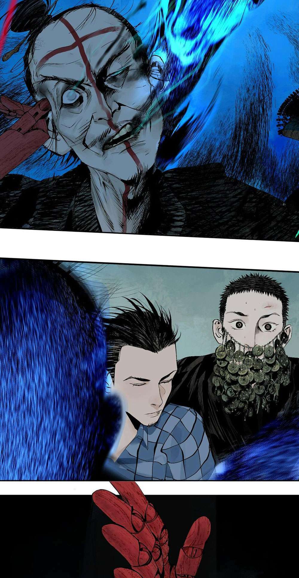Sở Ô chapter 13 - Trang 51