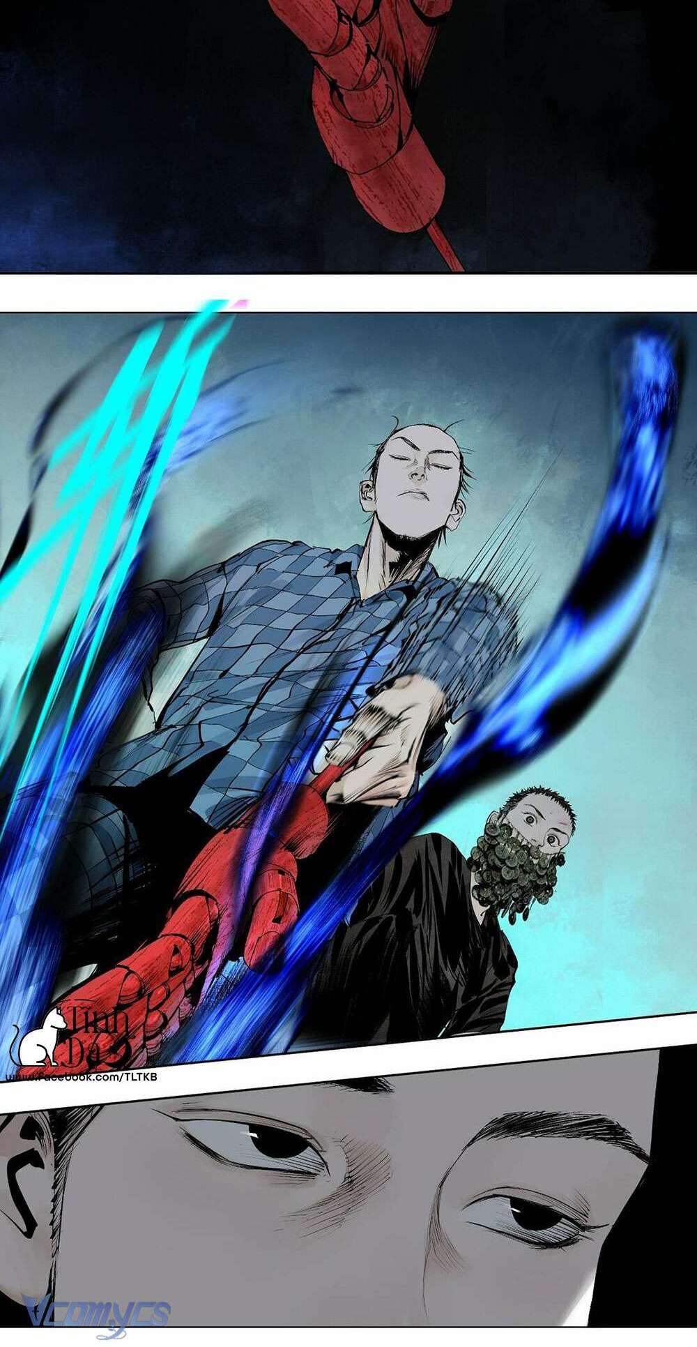 Sở Ô chapter 13 - Trang 52