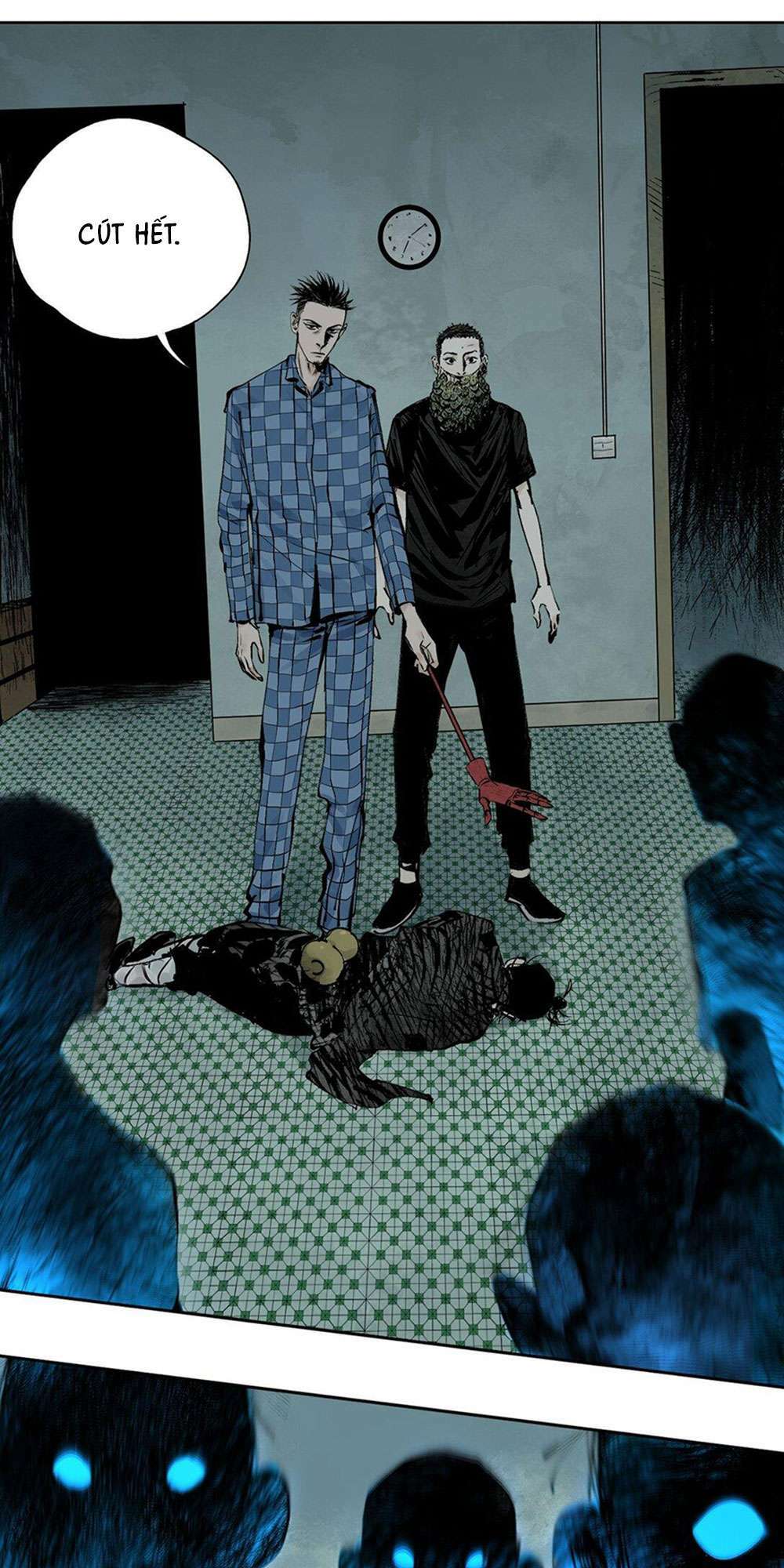 Sở Ô chapter 13 - Trang 53