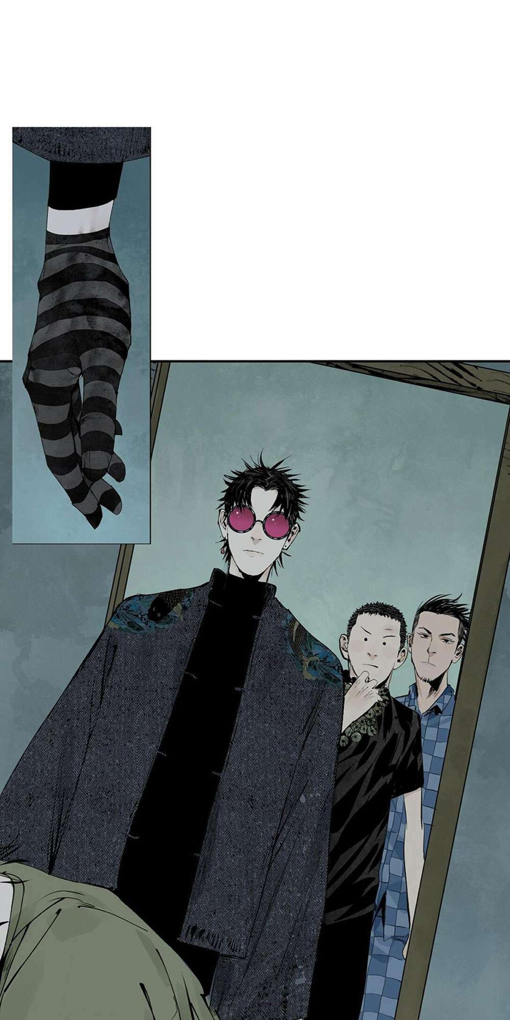Sở Ô chapter 13 - Trang 56