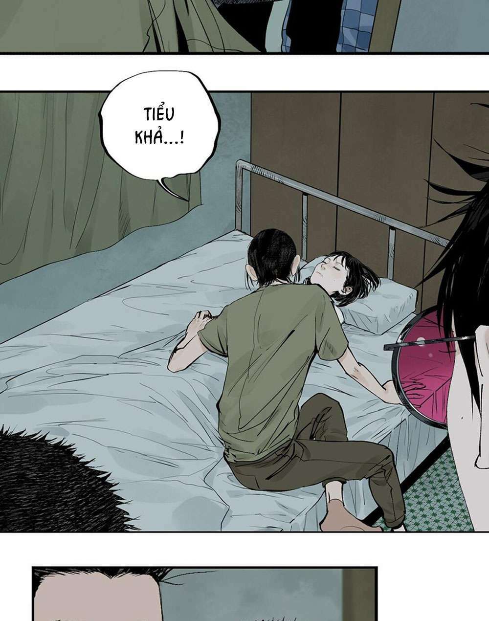 Sở Ô chapter 13 - Trang 57