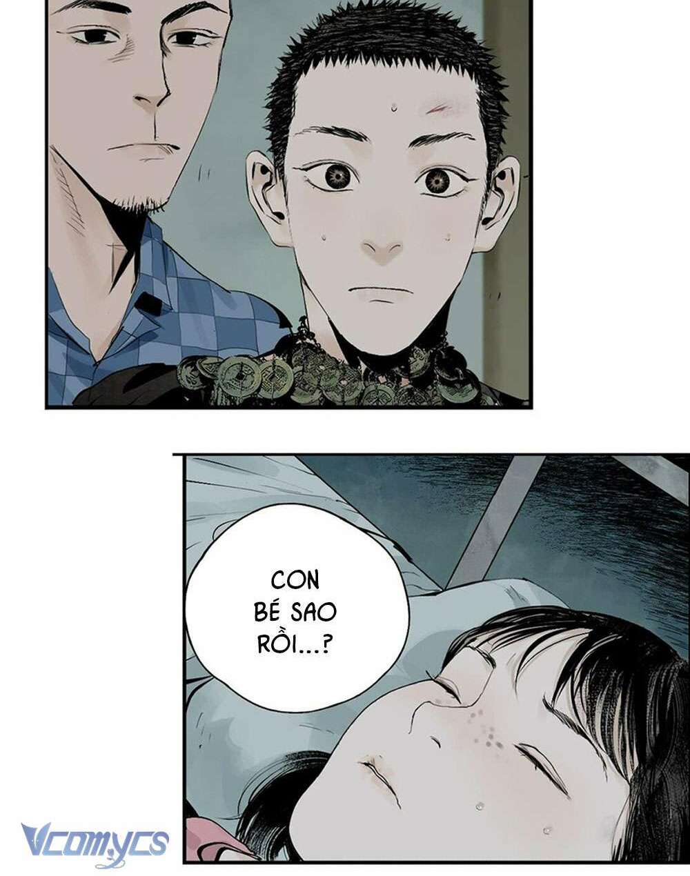 Sở Ô chapter 13 - Trang 58