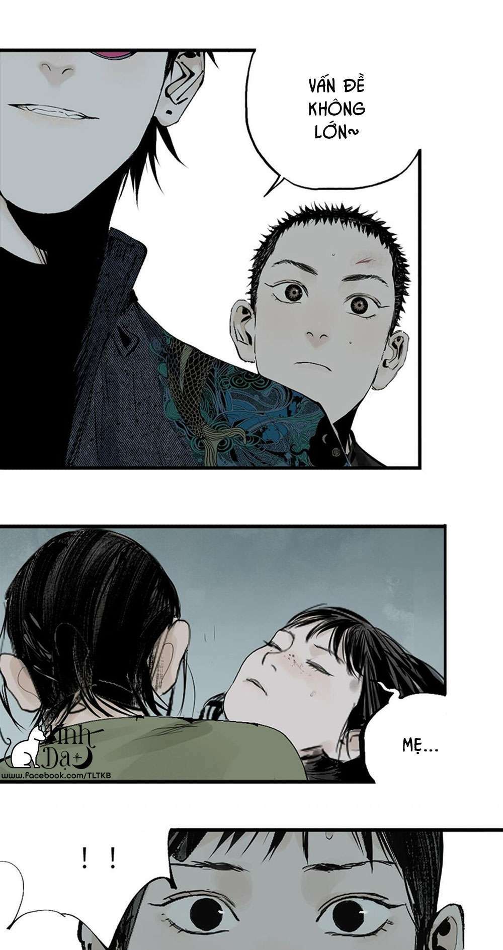 Sở Ô chapter 13 - Trang 59