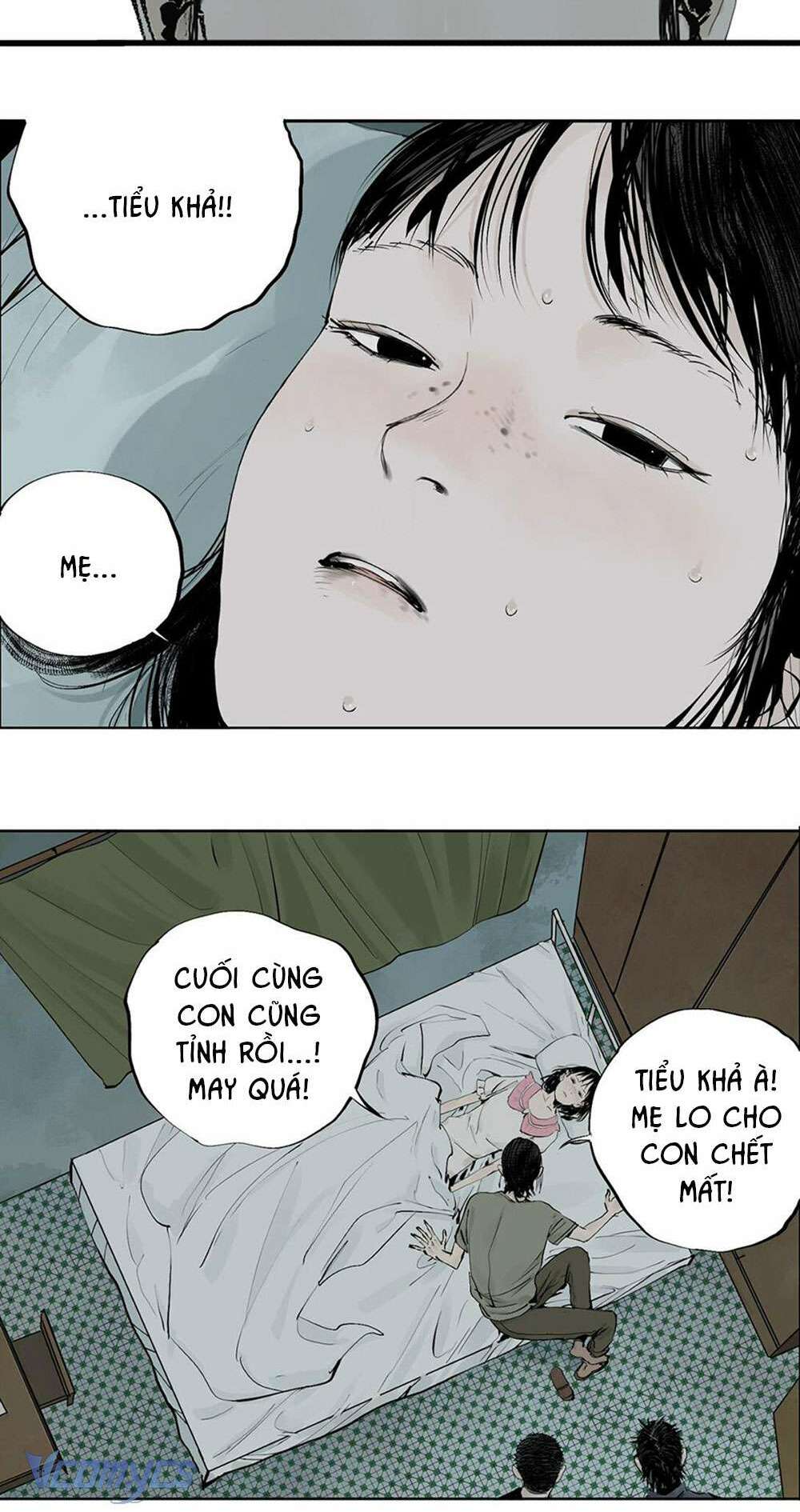 Sở Ô chapter 13 - Trang 60