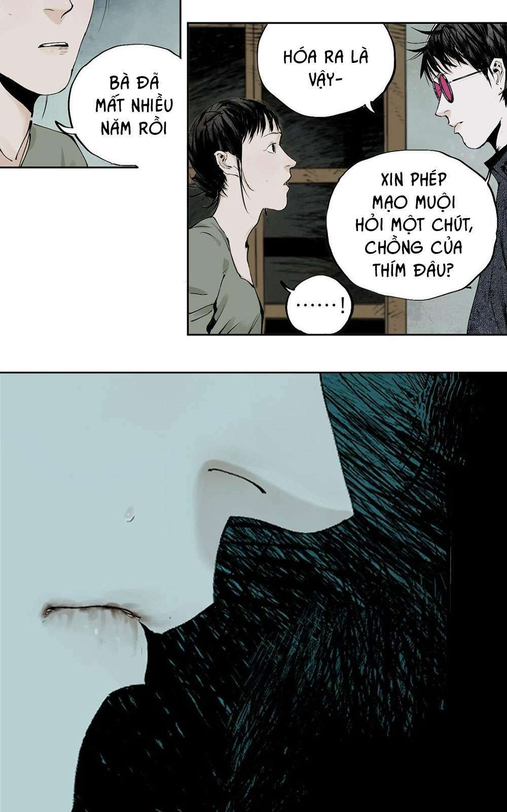 Sở Ô chapter 13 - Trang 7